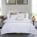 Hotel linen bed duvet cover